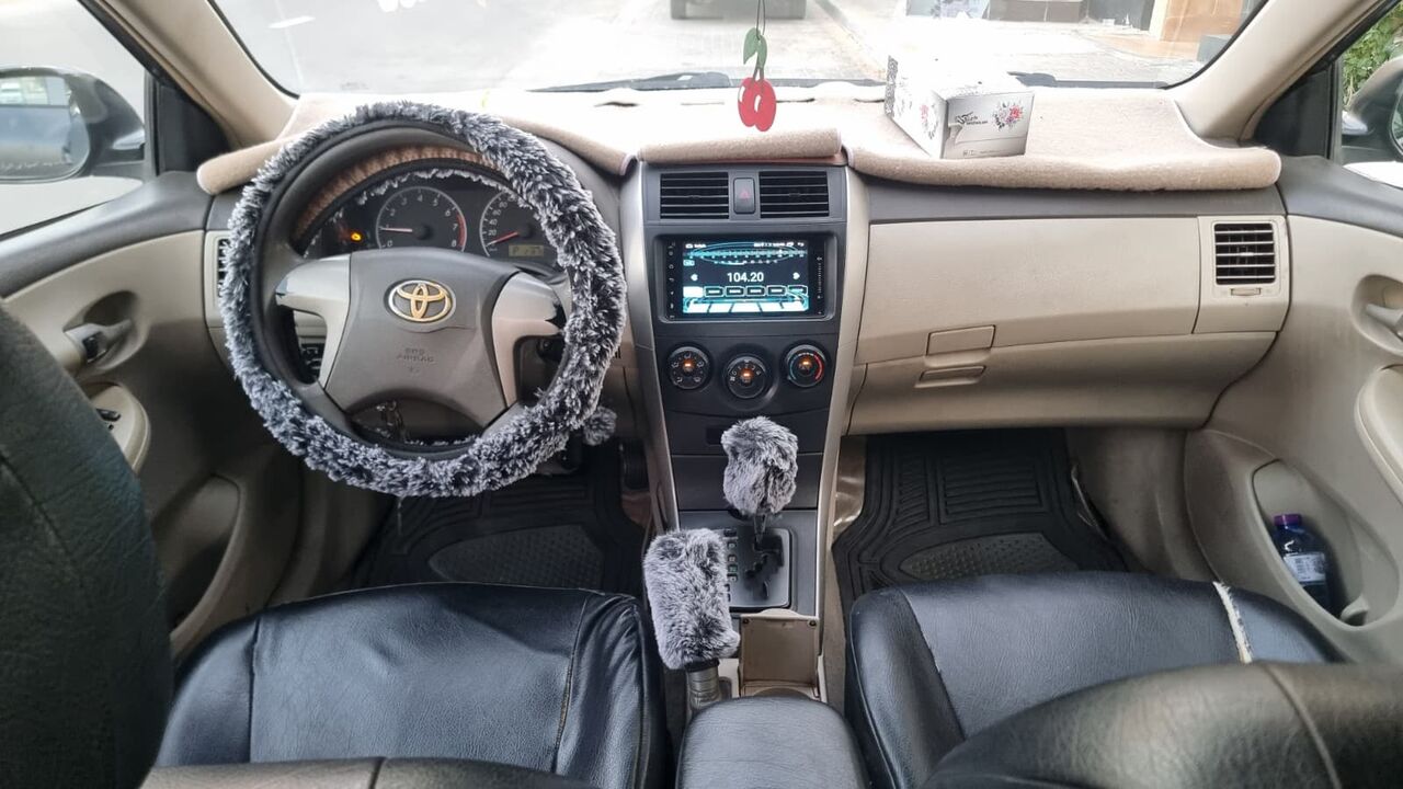 Umm Al Hassam, Vehicles, Cars & Trucks , BHD 2050,  Toyota Corolla XLE,  2009,  Automatic,  252000 KM,  TOYOTA COROLLA 1.6 XLi  FOR SALE