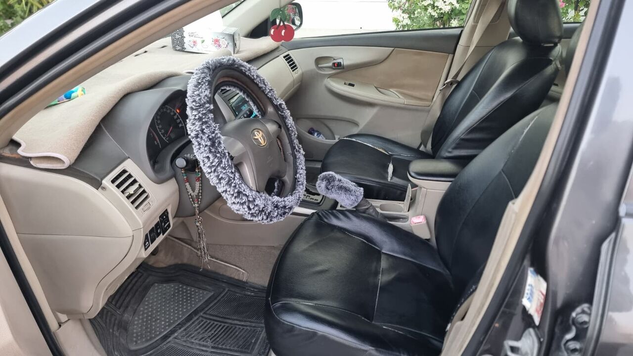 Umm Al Hassam, Vehicles, Cars & Trucks , BHD 2050,  Toyota Corolla XLE,  2009,  Automatic,  252000 KM,  TOYOTA COROLLA 1.6 XLi  FOR SALE