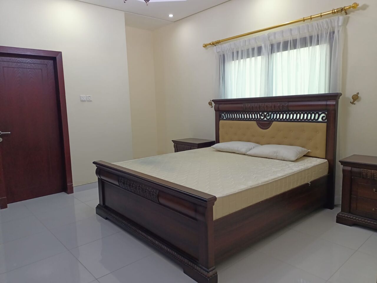 Burhama, Apartments, Flats, Houses & Villas, BHD 300/month,  Furnished,  2 BR,  110 Sq. Meter,  Fully Furnished/ 2 BHK/ 3 Bath/All Facilities/EWA