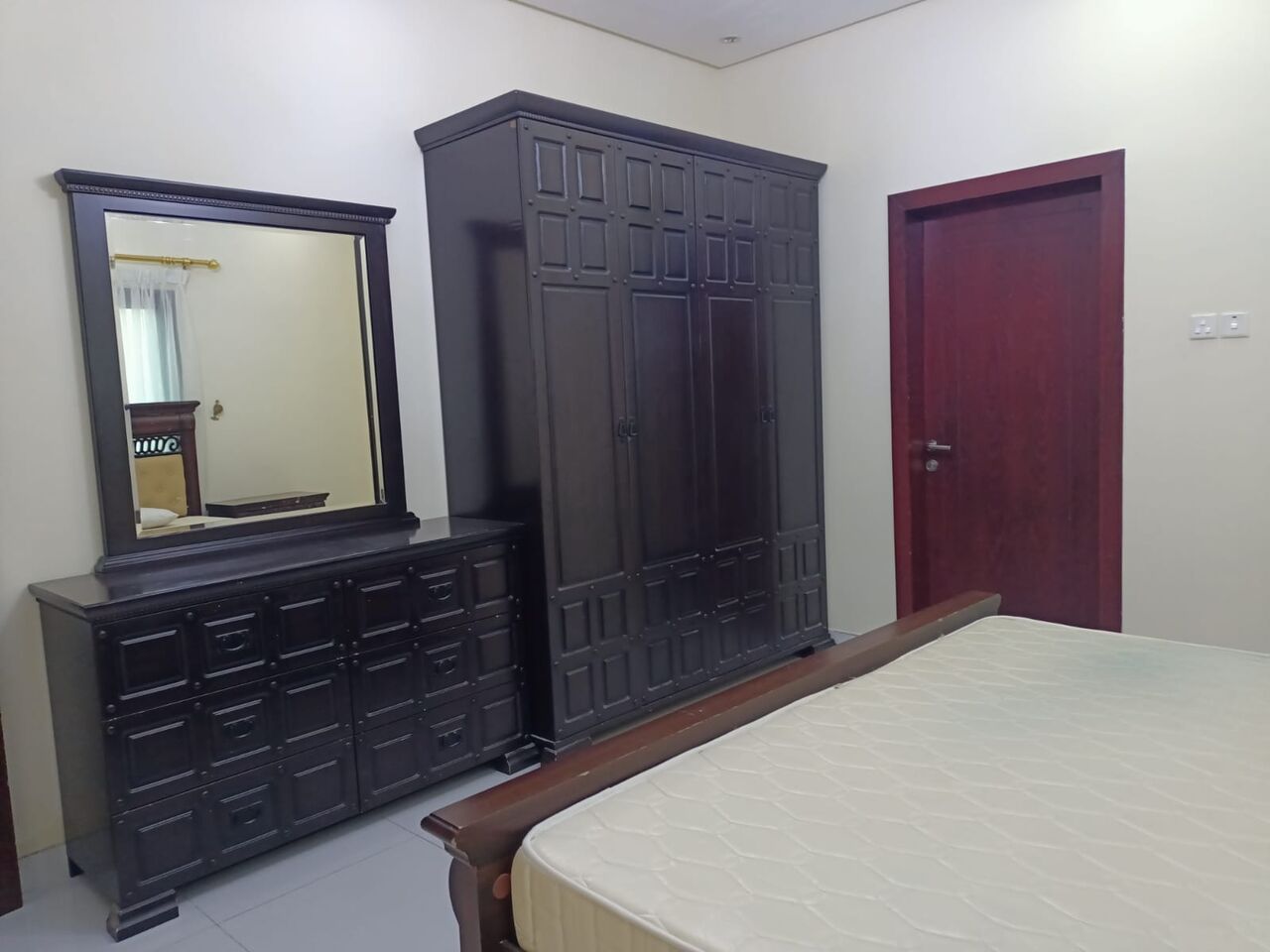 Burhama, Apartments, Flats, Houses & Villas, BHD 300/month,  Furnished,  2 BR,  110 Sq. Meter,  Fully Furnished/ 2 BHK/ 3 Bath/All Facilities/EWA