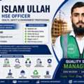 HSE Professional Available For New Opportunities | Transferable Iqama | Freelance Services