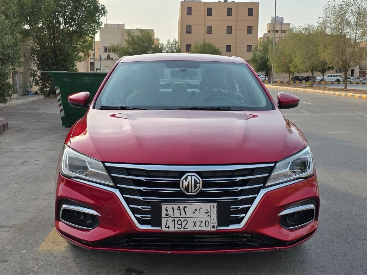 Riyadh, Vehicles, Cars & Trucks , SAR 26000,  MG 5,  2020,  Automatic,  85000 KM,   MG5 In Good Condition