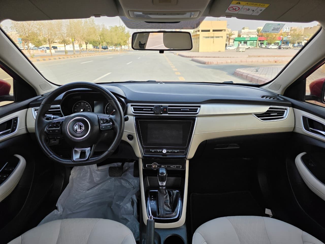 Riyadh, Vehicles, Cars & Trucks , SAR 26000,  MG 5,  2020,  Automatic,  85000 KM,   MG5 In Good Condition