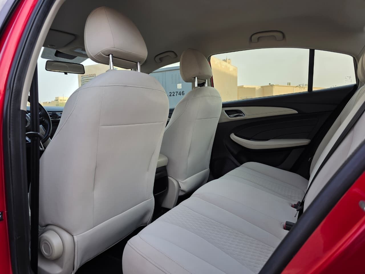 Riyadh, Vehicles, Cars & Trucks , SAR 26000,  MG 5,  2020,  Automatic,  85000 KM,   MG5 In Good Condition