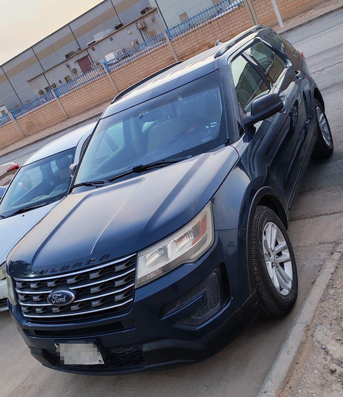 Sulai, Vehicles, Cars & Trucks , SAR 46000,  Ford Explorer 2017 For Sale In Very Good Condition,  2017,  Automatic,  272 KM,  Ford Explorer  In Very Good Condition
