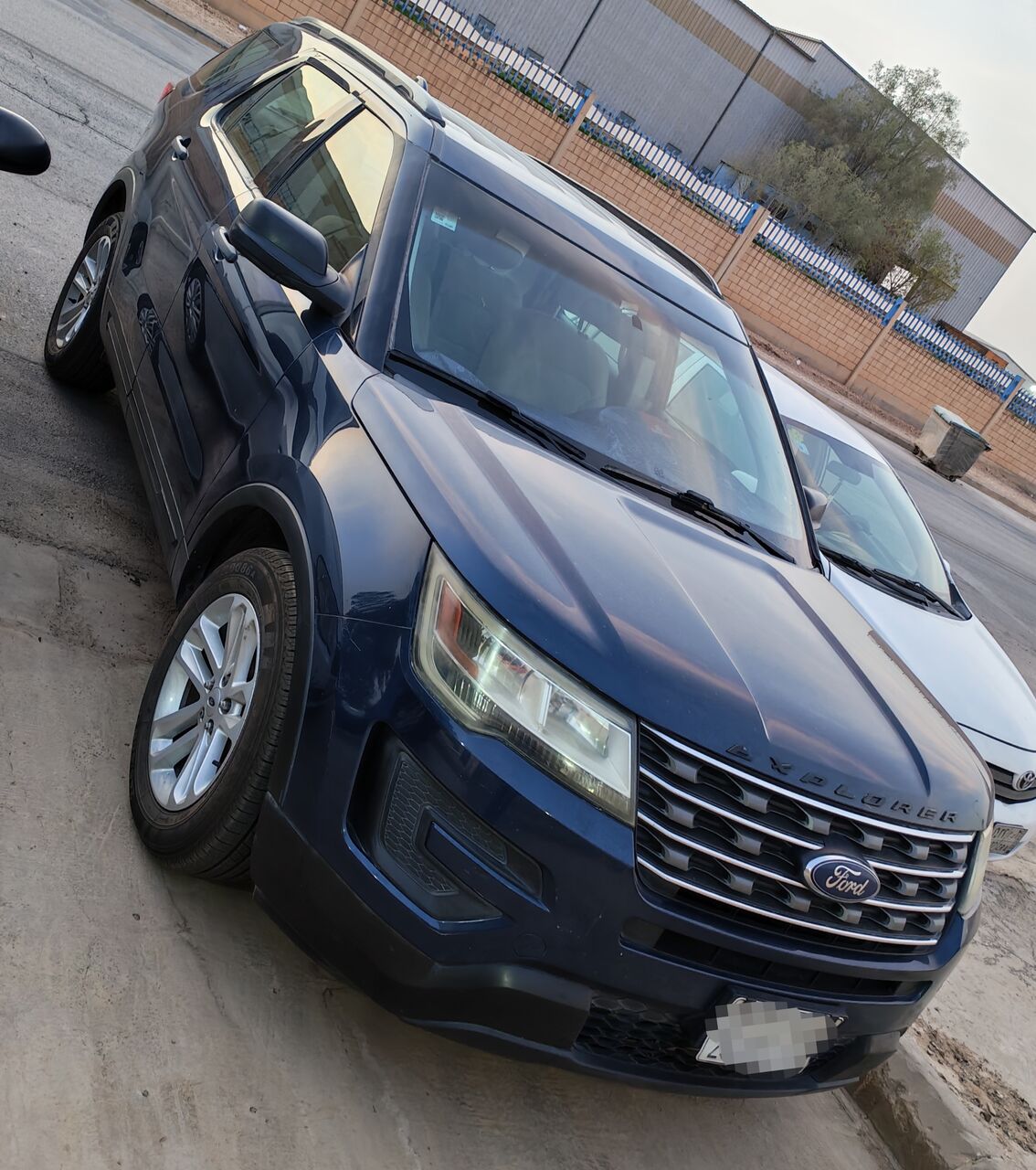 Sulai, Vehicles, Cars & Trucks , SAR 46000,  Ford Explorer 2017 For Sale In Very Good Condition,  2017,  Automatic,  272 KM,  Ford Explorer  In Very Good Condition