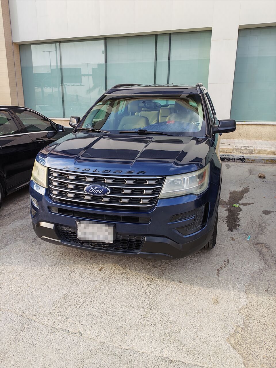 Sulai, Vehicles, Cars & Trucks , SAR 46000,  Ford Explorer 2017 For Sale In Very Good Condition,  2017,  Automatic,  272 KM,  Ford Explorer  In Very Good Condition