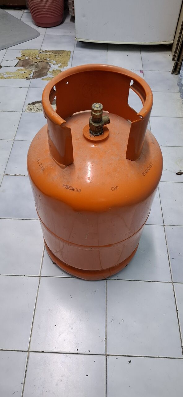 Jubail, Household Items, SAR 18060,  Gas Cylinder & Table Fan