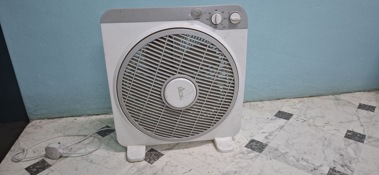Jubail, Household Items, SAR 18060,  Gas Cylinder & Table Fan