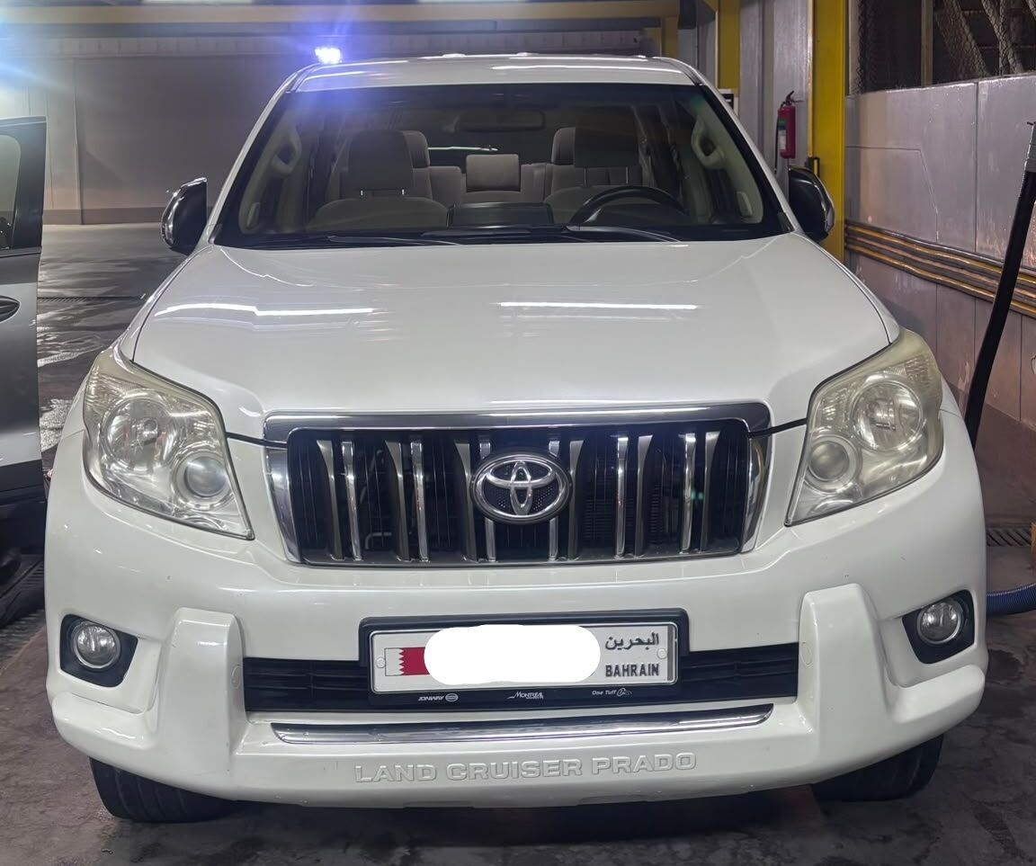 Adliya, Vehicles, Cars & Trucks , BHD 7000,  Toyota Prado,  2013,  Automatic,  240000 KM,  Toyota Pado  For Sale 66300213
