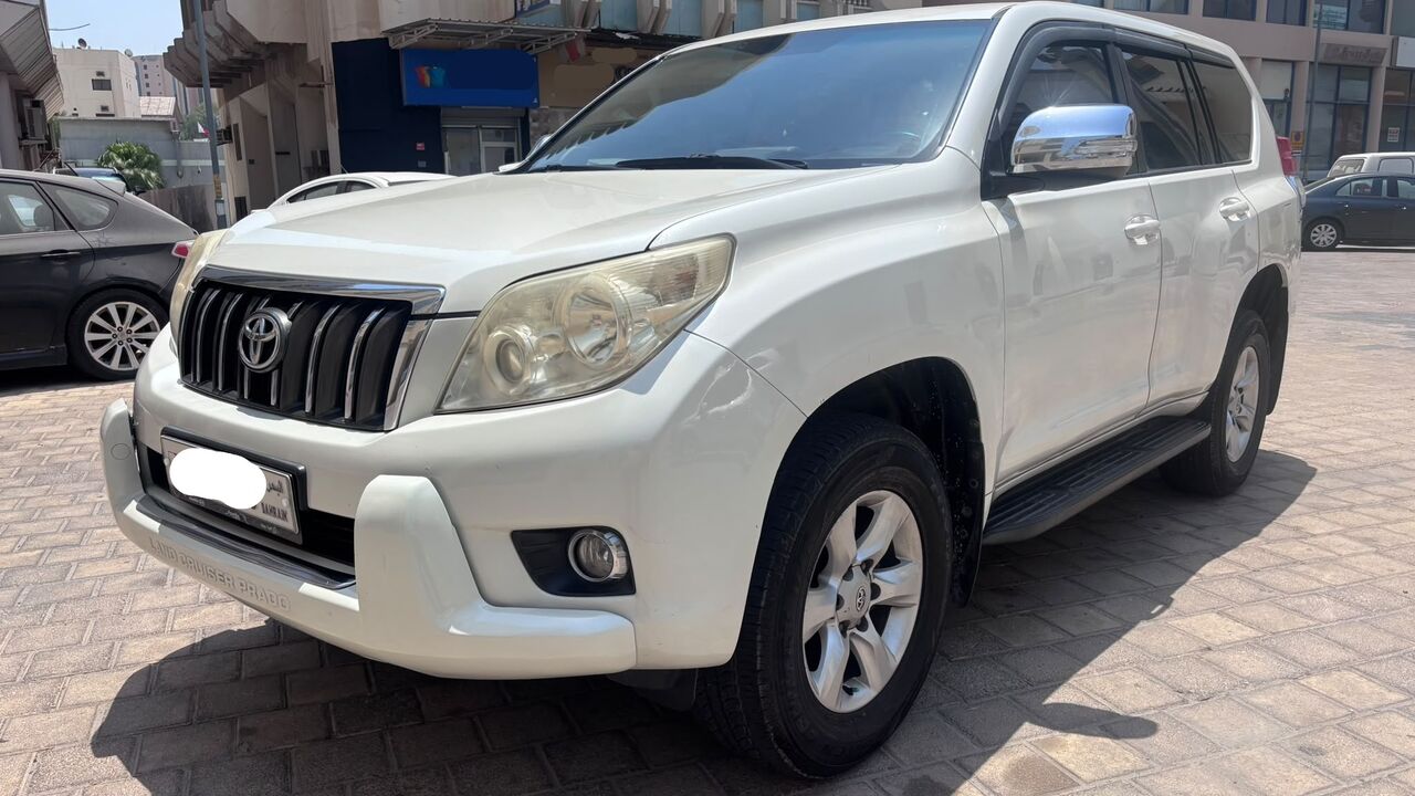 Adliya, Vehicles, Cars & Trucks , BHD 7000,  Toyota Prado,  2013,  Automatic,  240000 KM,  Toyota Pado  For Sale 66300213
