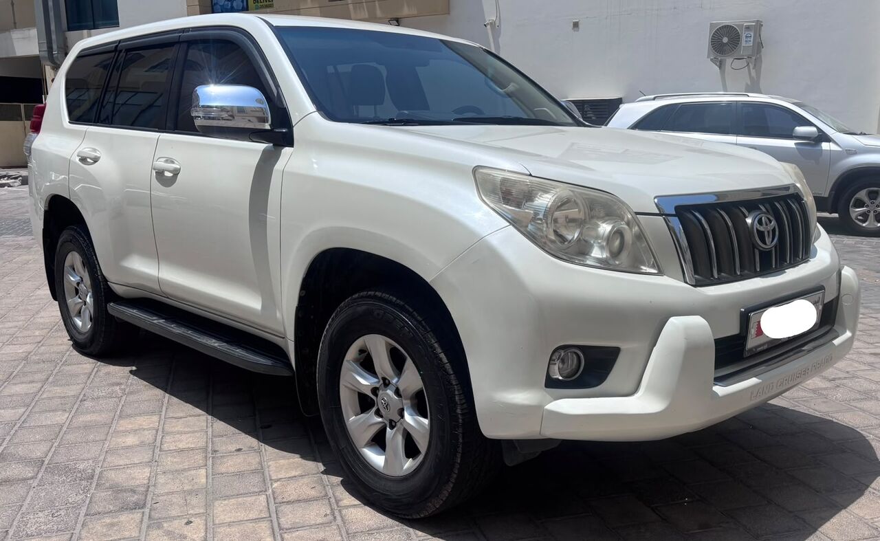 Adliya, Vehicles, Cars & Trucks , BHD 7000,  Toyota Prado,  2013,  Automatic,  240000 KM,  Toyota Pado  For Sale 66300213