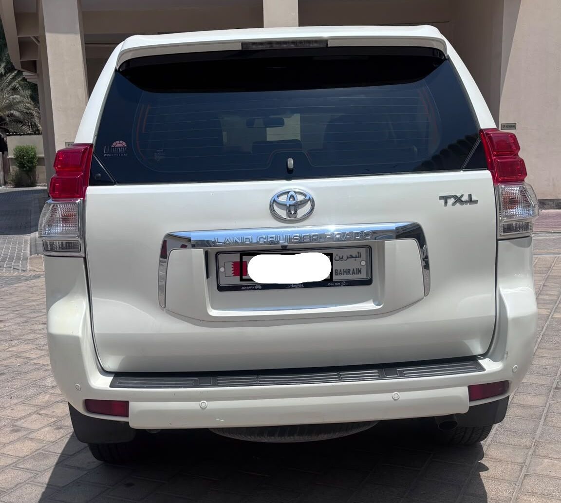 Adliya, Vehicles, Cars & Trucks , BHD 7000,  Toyota Prado,  2013,  Automatic,  240000 KM,  Toyota Pado  For Sale 66300213