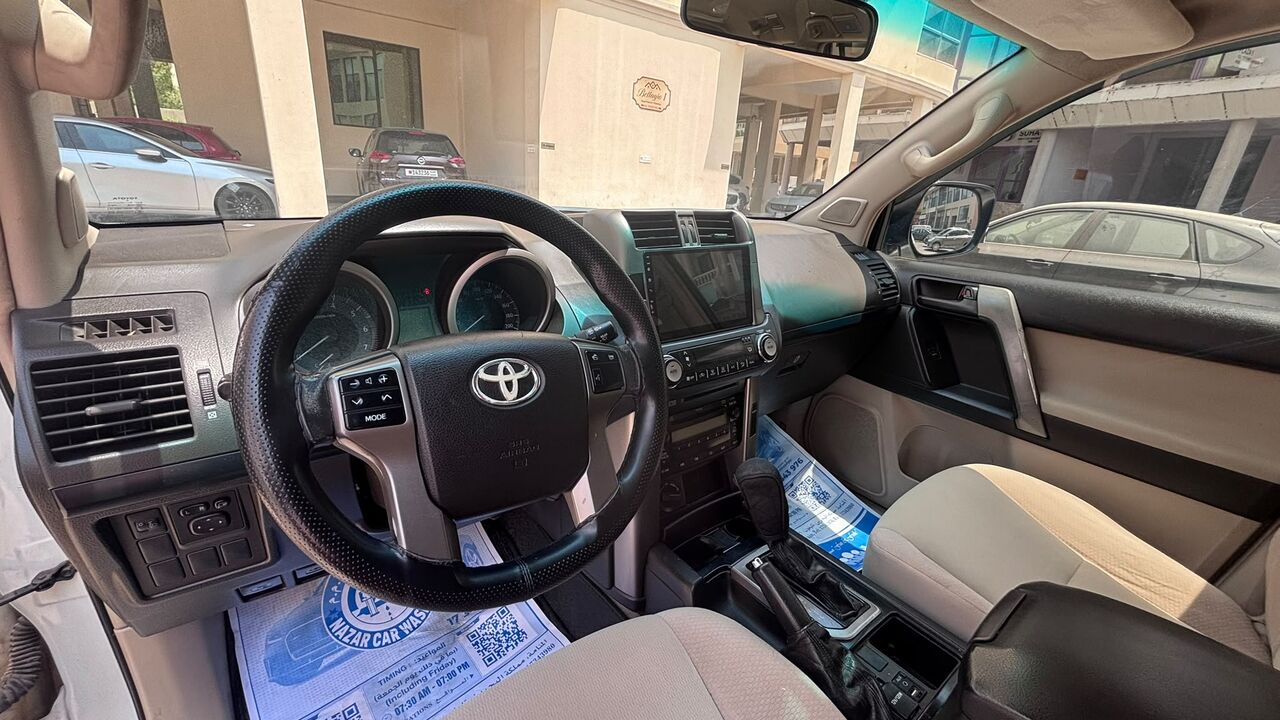 Adliya, Vehicles, Cars & Trucks , BHD 7000,  Toyota Prado,  2013,  Automatic,  240000 KM,  Toyota Pado  For Sale 66300213