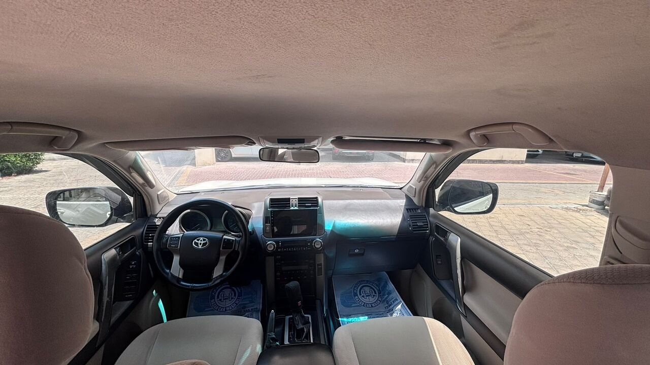 Adliya, Vehicles, Cars & Trucks , BHD 7000,  Toyota Prado,  2013,  Automatic,  240000 KM,  Toyota Pado  For Sale 66300213