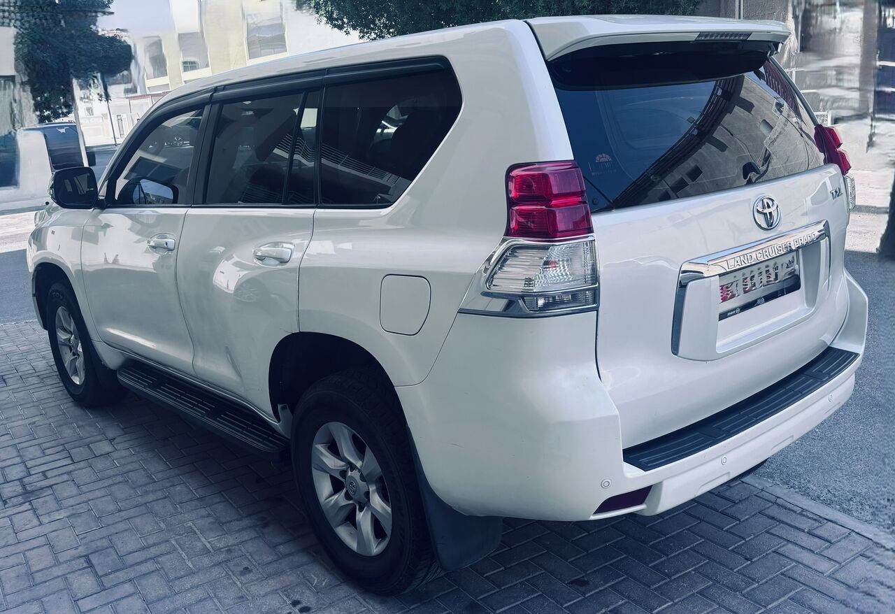 Adliya, Vehicles, Cars & Trucks , BHD 5800,  Toyota Prado,  2013,  Automatic,  240000 KM,  Toyota Pado  For Sale 33001965