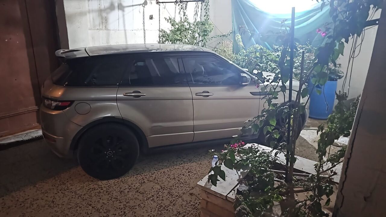 Riyadh, Vehicles, Cars & Trucks , SAR 35000,  Land Rover Range Rover Evoque Convertible,  2012,  Automatic,  241000 KM,  Range Rover Evoque