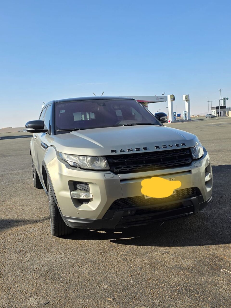 Riyadh, Vehicles, Cars & Trucks , SAR 35000,  Land Rover Range Rover Evoque Convertible,  2012,  Automatic,  241000 KM,  Range Rover Evoque