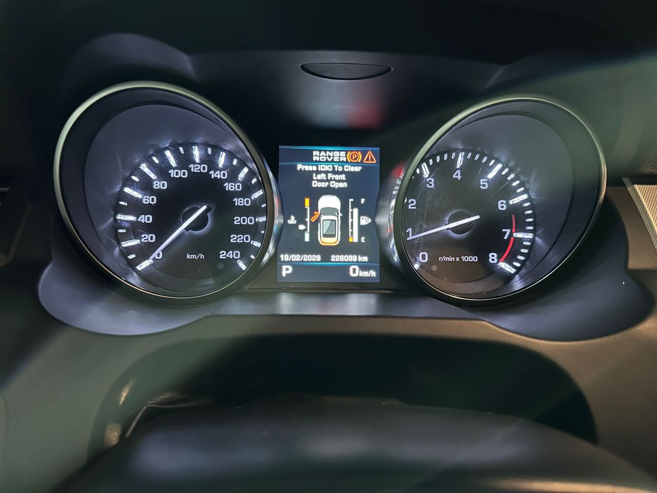 Riyadh, Vehicles, Cars & Trucks , SAR 35000,  Land Rover Range Rover Evoque Convertible,  2012,  Automatic,  241000 KM,  Range Rover Evoque