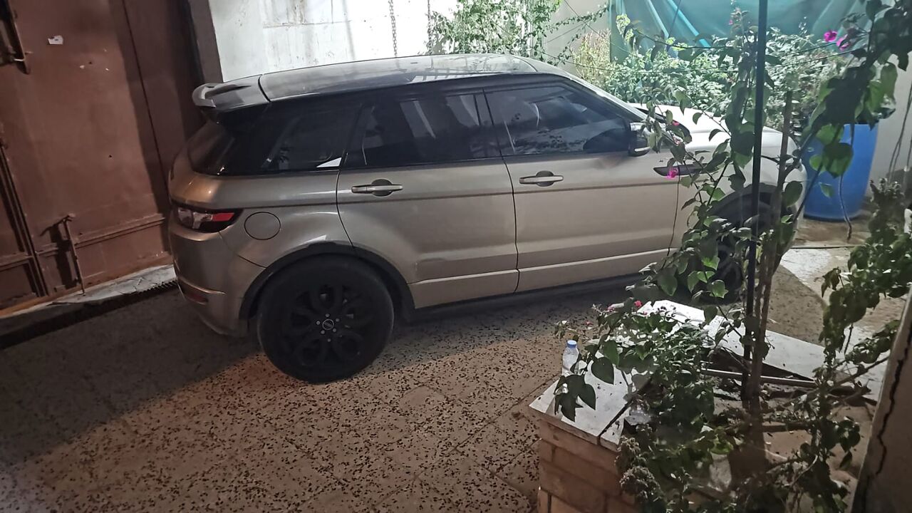 Riyadh, Vehicles, Cars & Trucks , SAR 35000,  Land Rover Range Rover Evoque Convertible,  2012,  Automatic,  241000 KM,  Range Rover Evoque
