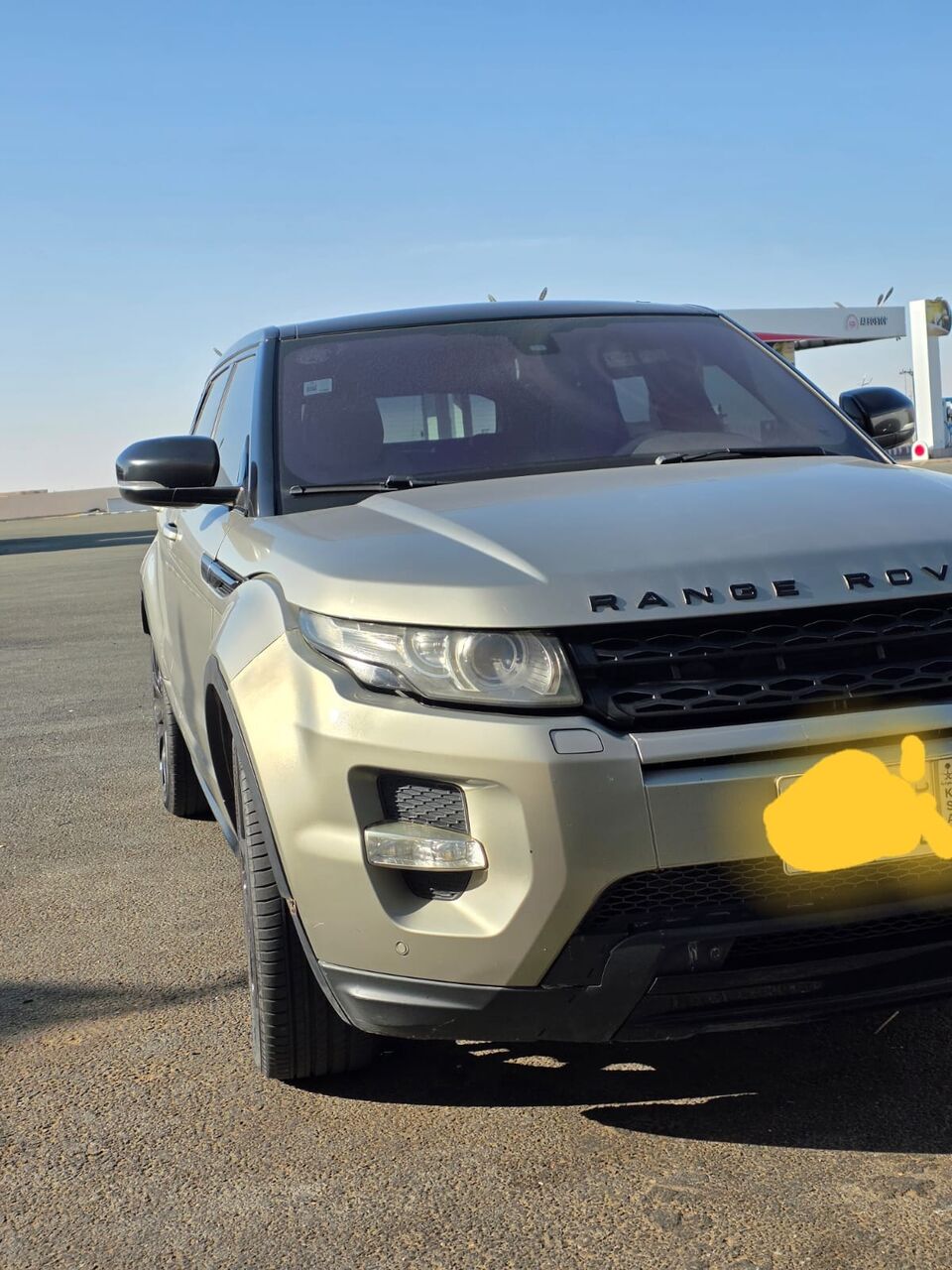 Riyadh, Vehicles, Cars & Trucks , SAR 35000,  Land Rover Range Rover Evoque Convertible,  2012,  Automatic,  241000 KM,  Range Rover Evoque