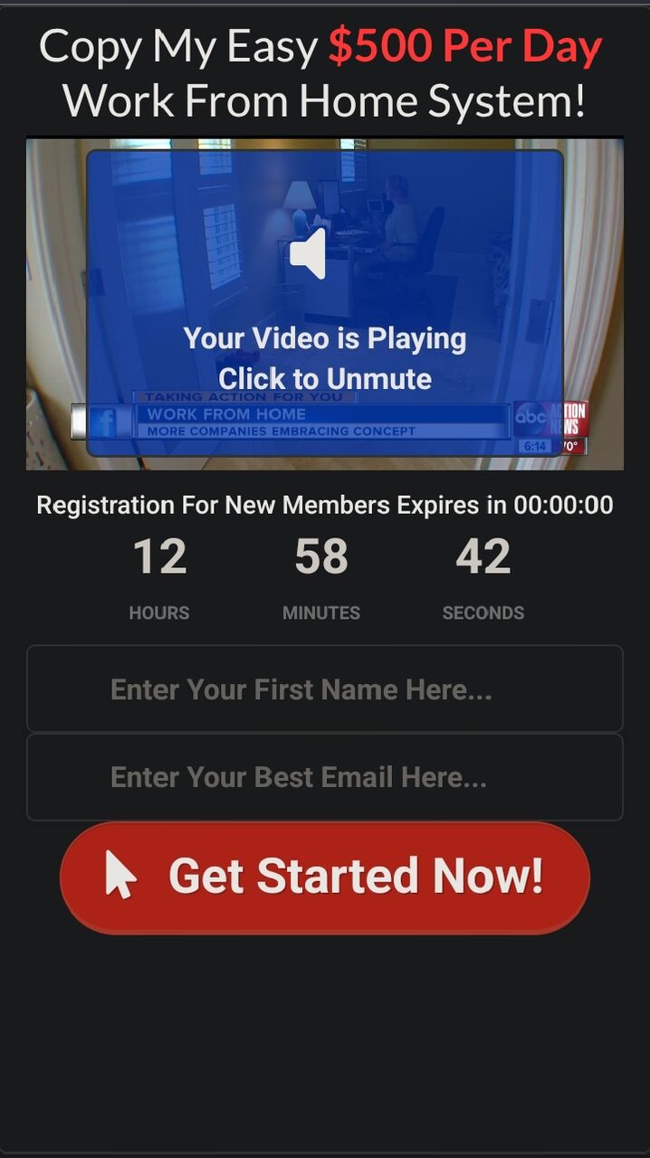 Toronto, General, Auto Income Sites - CPA - $37 CTC - US/CA