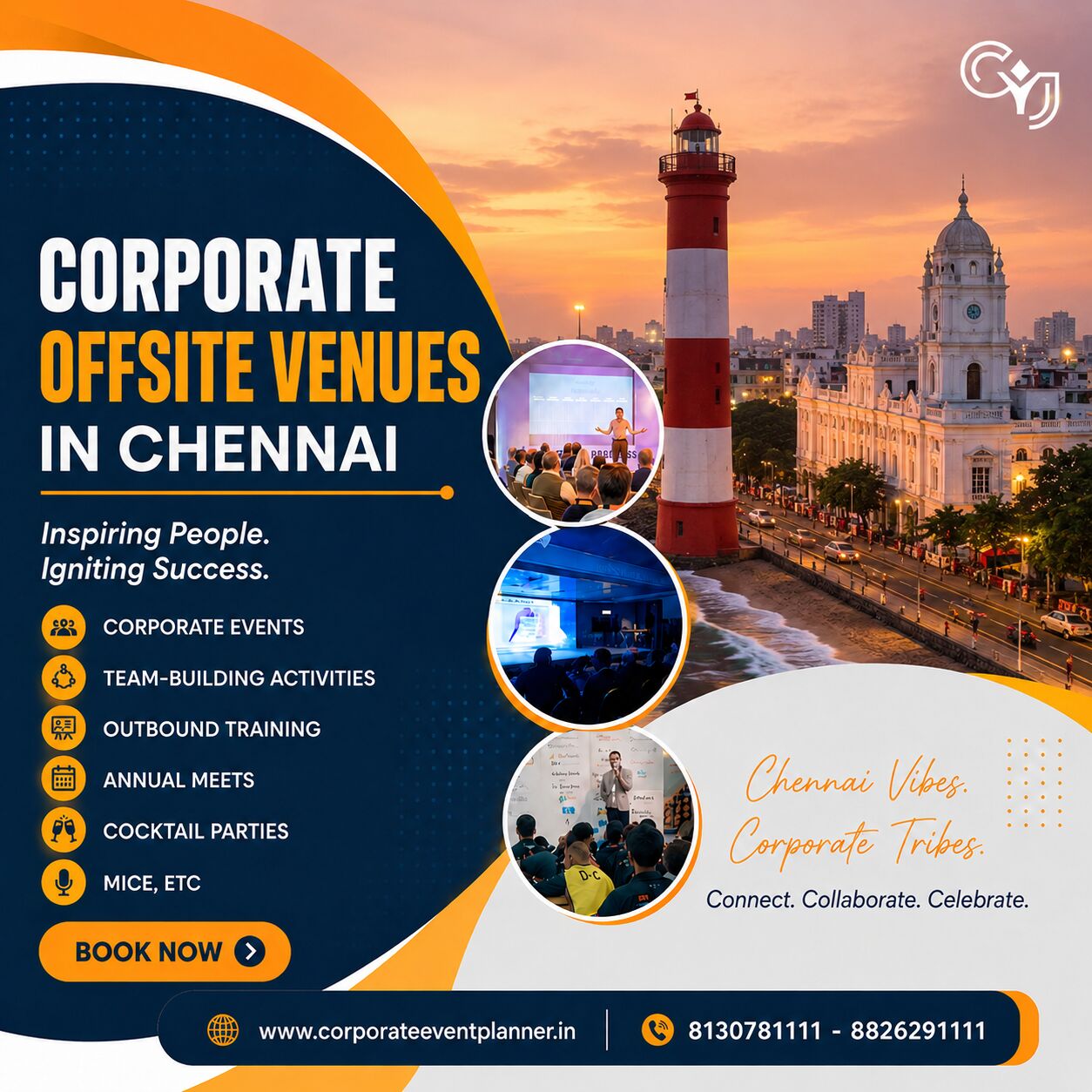 Chennai, Event Planning, Why You Should Consider A Corporate Offsite Near Chennai For Your Next Retreat