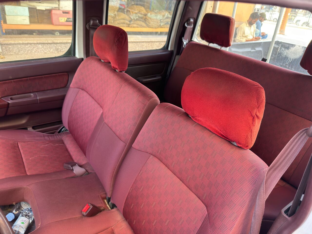 Jubail, Vehicles, Cars & Trucks , SAR 35000,  Nissan Pickup,  2016,  Manual,  264000 KM,  NISSAN Double Cabin Pickup