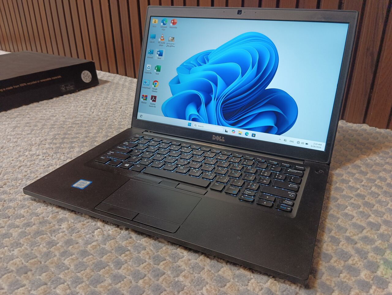 Jubail, Computers, SAR 1150,  -💻Dell Latitude 7480 Laptop   - Core I7 Vpro  - Storage: 512 GB SSD
