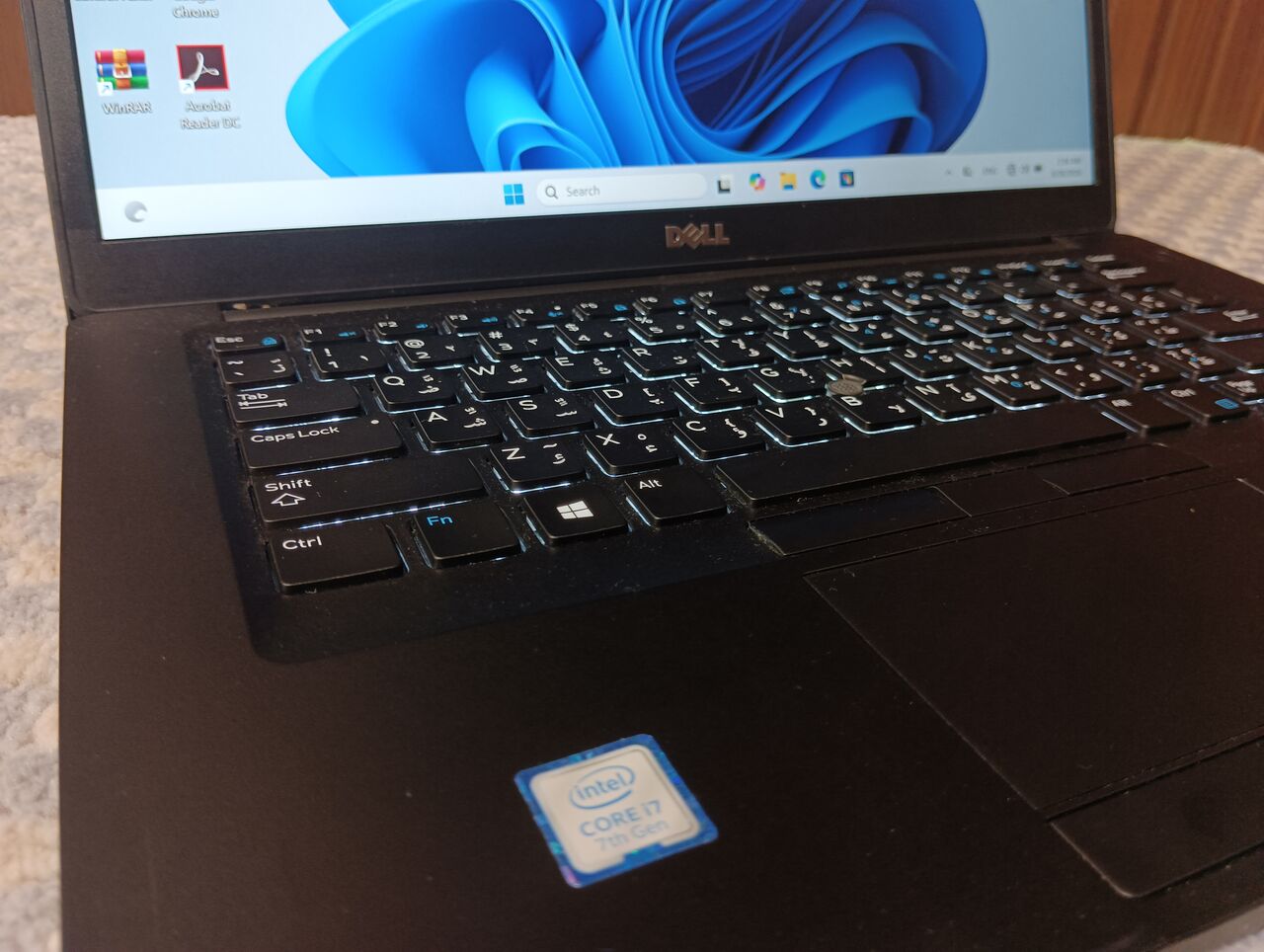 Jubail, Computers, SAR 1150,  -💻Dell Latitude 7480 Laptop   - Core I7 Vpro  - Storage: 512 GB SSD