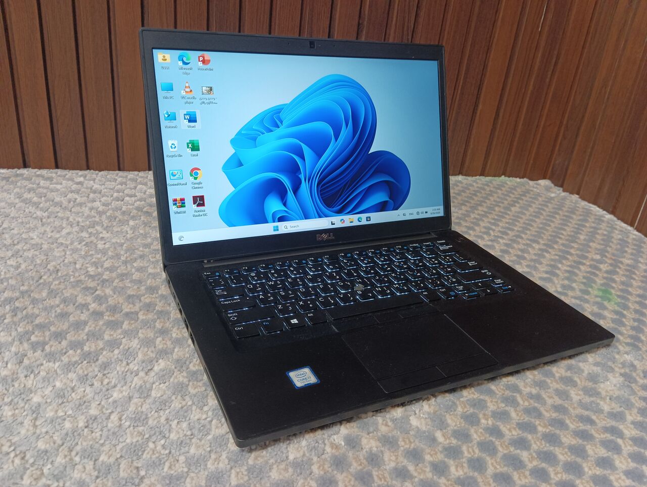 Jubail, Computers, SAR 1150,  -💻Dell Latitude 7480 Laptop   - Core I7 Vpro  - Storage: 512 GB SSD