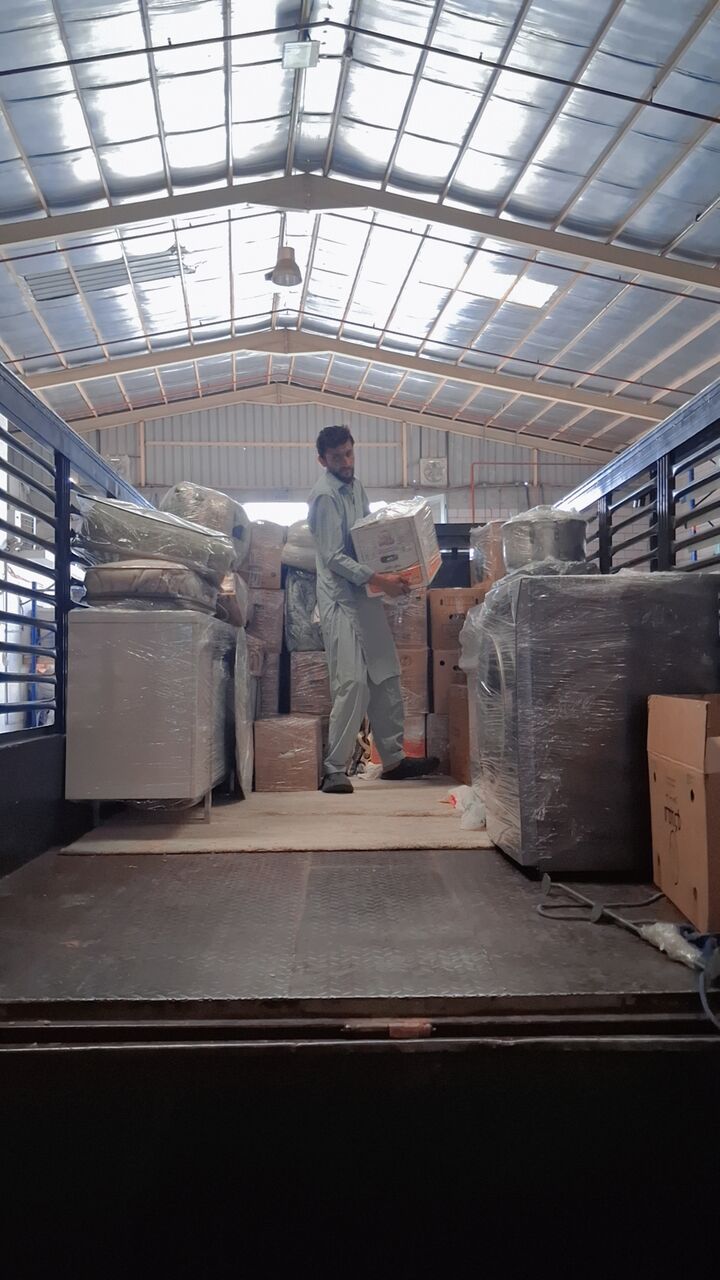 Olaya, Labor/Moving, 💚130MS EXPERTS🏠PACKERS AND MOVERS 💚PROFESSIONAL TEAM PAKISTANI💚BEST PRICE=(0509683147)