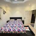 SAR 1300,  IKEA Bed With Side Table And Below Drawers With Mattress For Sale