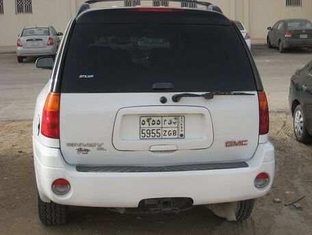 Nairyah, Vehicles, Cars & Trucks , SAR 20000,  GMC Envoy XL,  2006,  Automatic,  377185 KM,  , , , For Sale In Nariyah