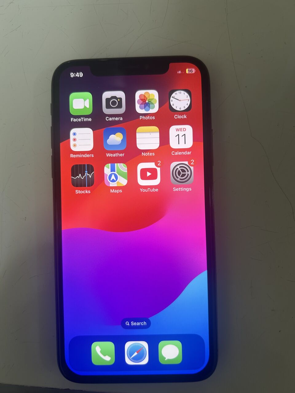 Jubail, Mobile Phones, SAR 475,  IPHONE XS 64GB ONLY FOR 475