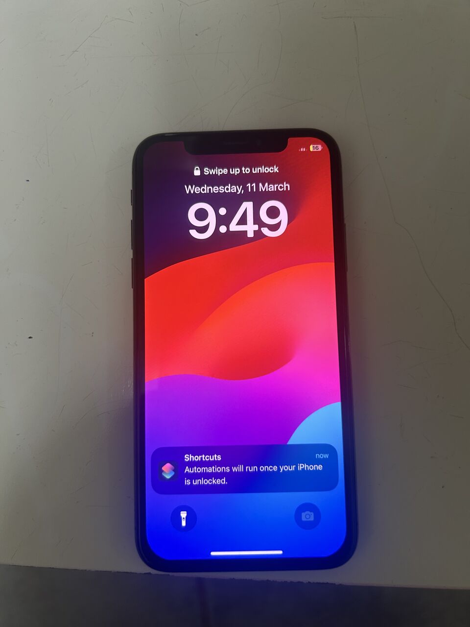 Jubail, Mobile Phones, SAR 475,  IPHONE XS 64GB ONLY FOR 475