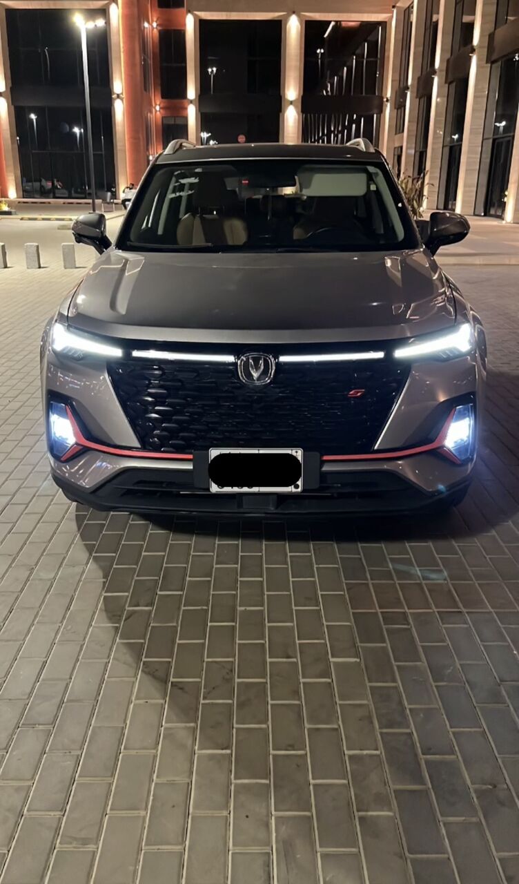 Jeddah, Auto Parts, SAR 55000,  Shangan Cs35 2025