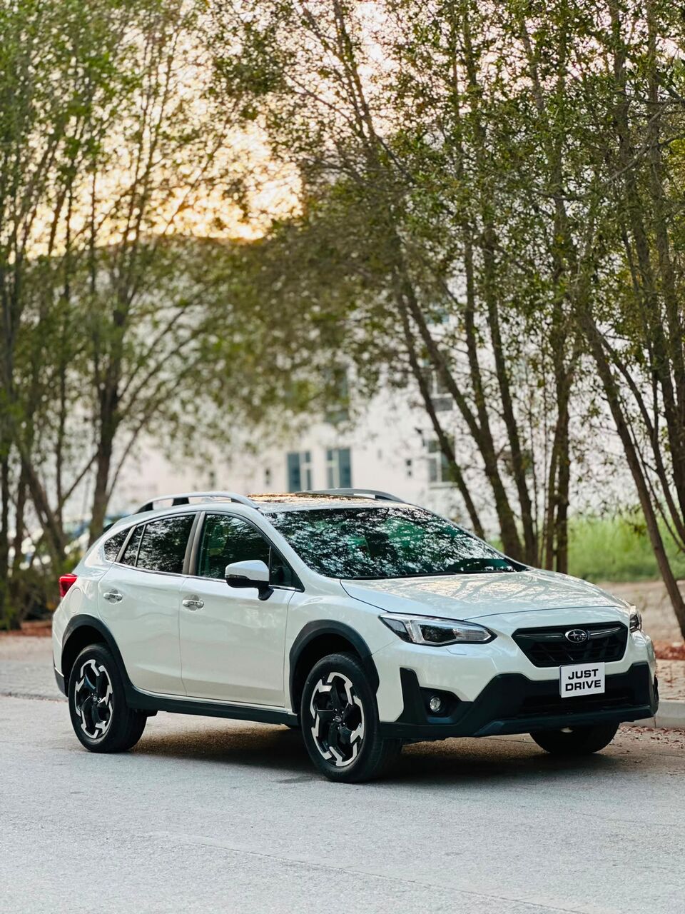 Segaya, Vehicles, Cars & Trucks , BHD 4650,  Subaru XV,  2021,  Automatic,  56000 KM,    MODEL FULLY LOADED MODEL WITH SUNROOF CALL OR WHATSAPP ON 35400768,33665080