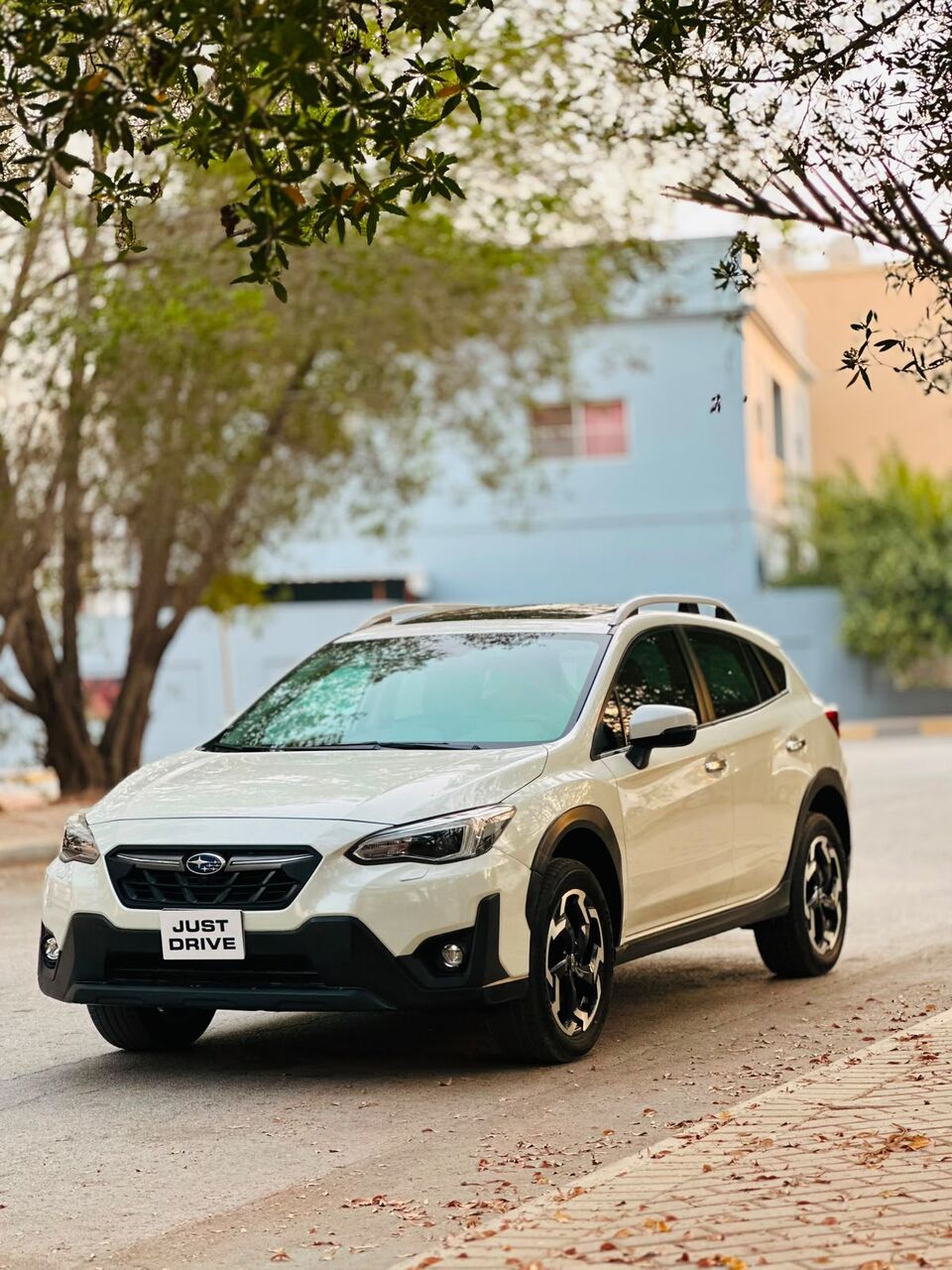 Segaya, Vehicles, Cars & Trucks , BHD 4650,  Subaru XV,  2021,  Automatic,  56000 KM,    MODEL FULLY LOADED MODEL WITH SUNROOF CALL OR WHATSAPP ON 35400768,33665080