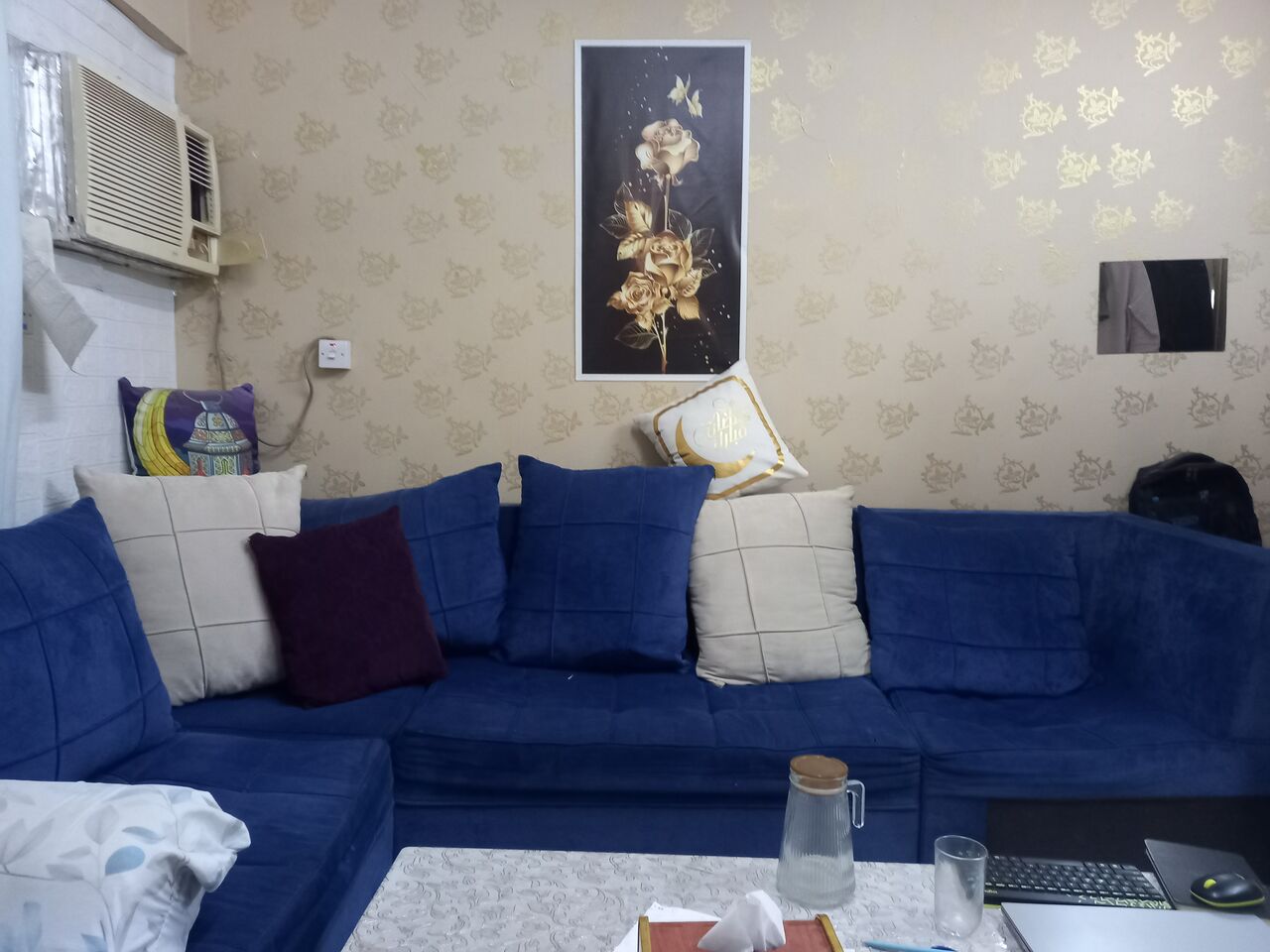 Riyadh, Rooms for Rent, SAR 1100/month,  Furnished,  Room For Rent. Al Batha