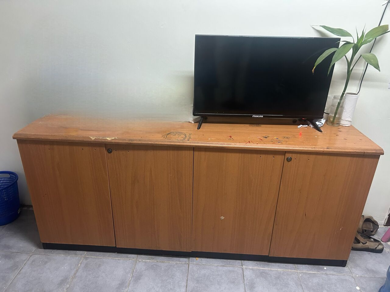 Jubail, Household Items, SAR 275,  SOFA, 3 SEATERS AND MULTI PURPOSE TABLE
