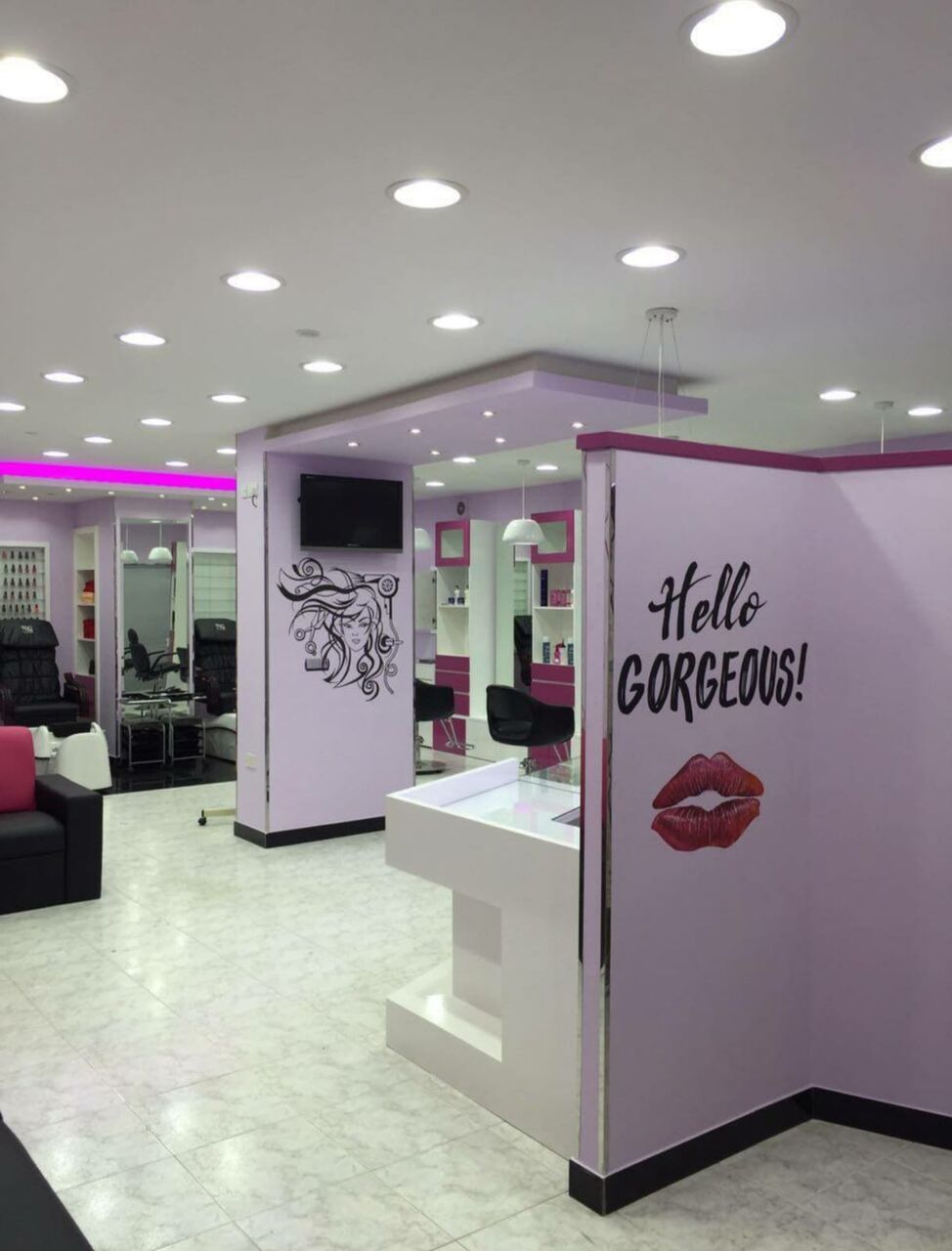 Gudaibiya, Businesses For Sale, Well Established Salon For Sale In Gudaibiya & Hidd