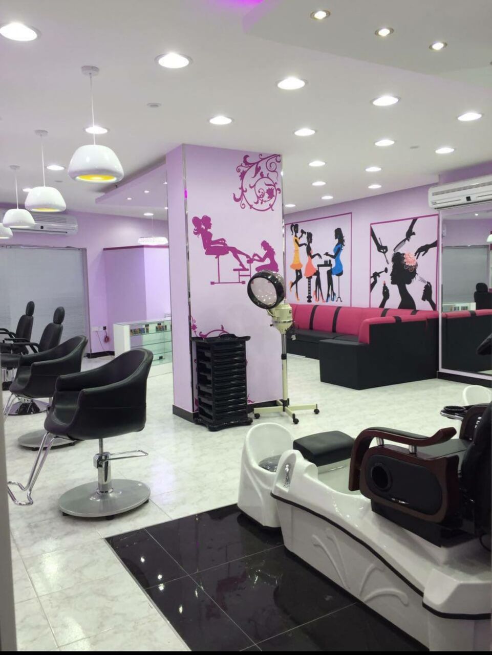 Gudaibiya, Businesses For Sale, Well Established Salon For Sale In Gudaibiya & Hidd