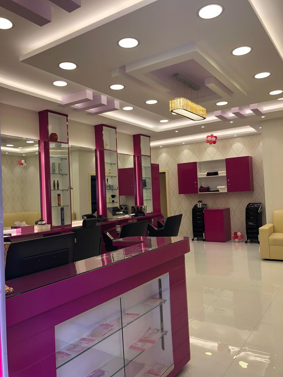 Gudaibiya, Businesses For Sale, Well Established Salon For Sale In Gudaibiya & Hidd