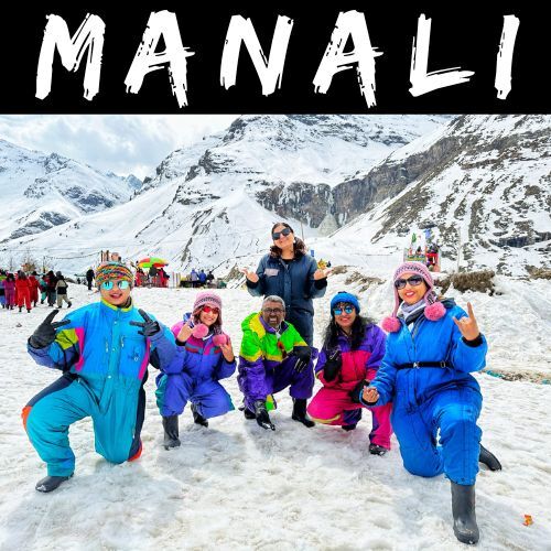 New Delhi, Travel, Manali Delights With Apple Country 3 Nights