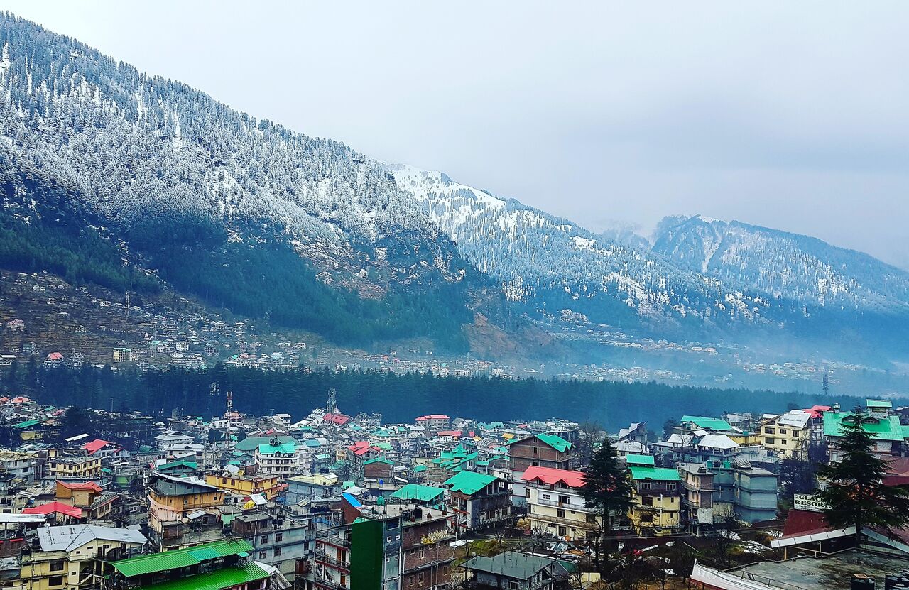 New Delhi, Travel, Manali Delights With Apple Country 3 Nights