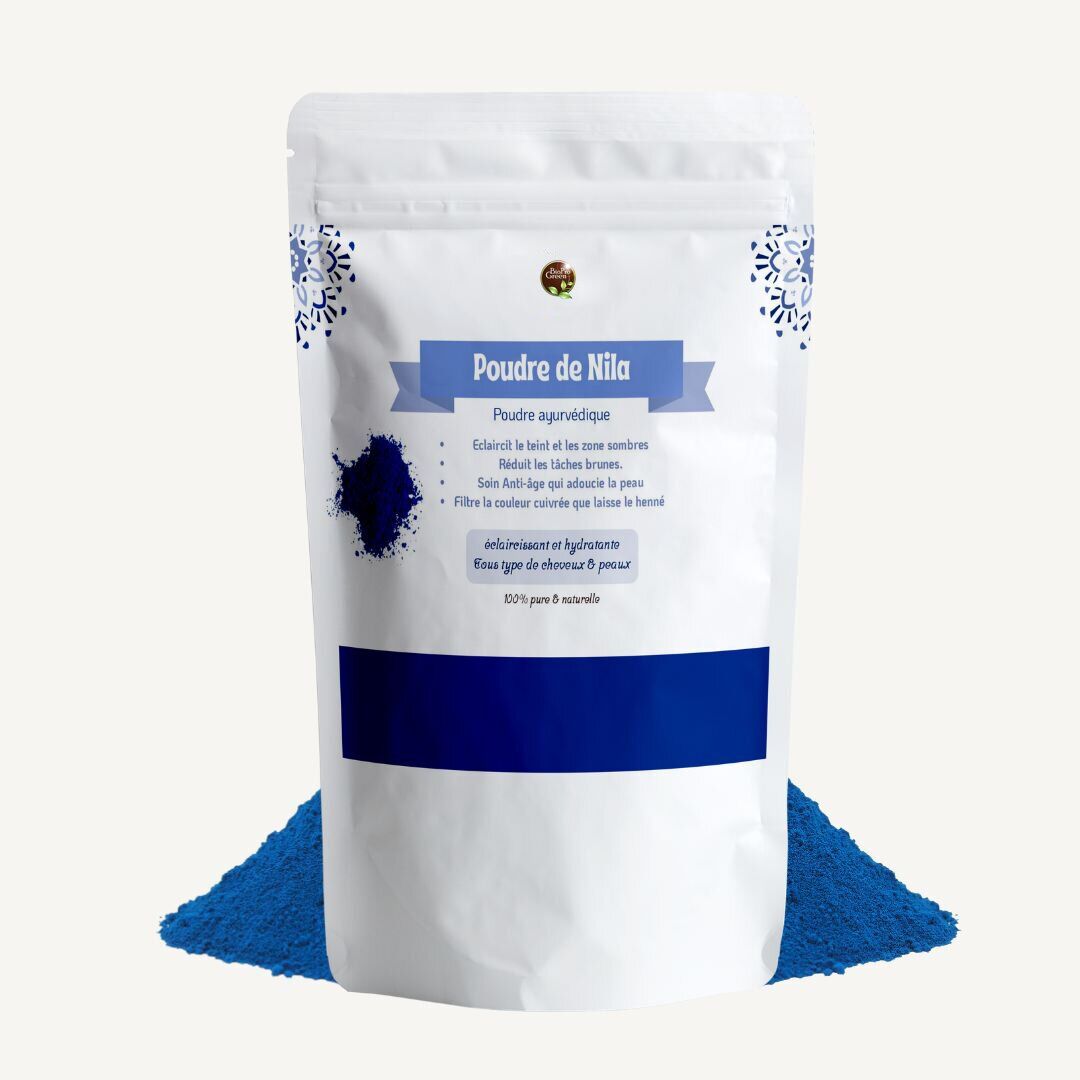 Casablanca, Health & Beauty Items, USD 2,  Moroccan Blue Nila Powder Wholesale &ndash; B2B Supplier