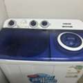 SAR 285,  SEMI AUTOMATIC WASHING MACHINE; NIKAI Company