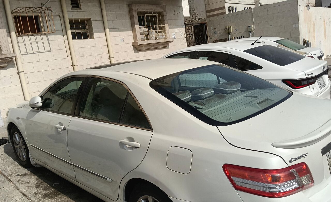 Dammam, Auto Parts, SAR 27000,  CAR CAMRI 2011 Model For Sale Very Good Condition