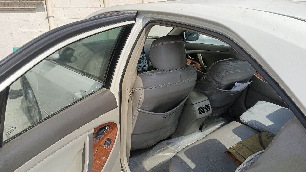 Dammam, Auto Parts, SAR 27000,  CAR CAMRI 2011 Model For Sale Very Good Condition